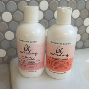 Bumble and Bumble Mending Shampoo and Conditioner